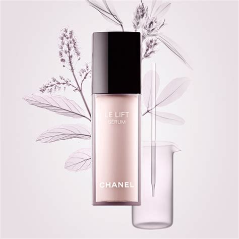 chanel le lift serum reviews.